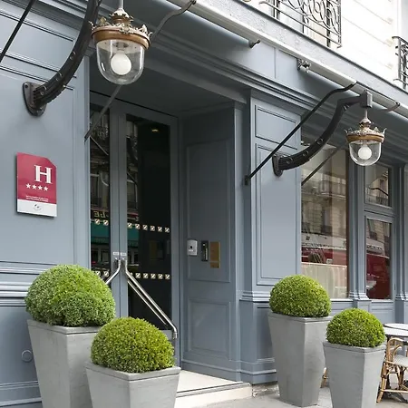 Western Premier Opéra Faubourg 4*