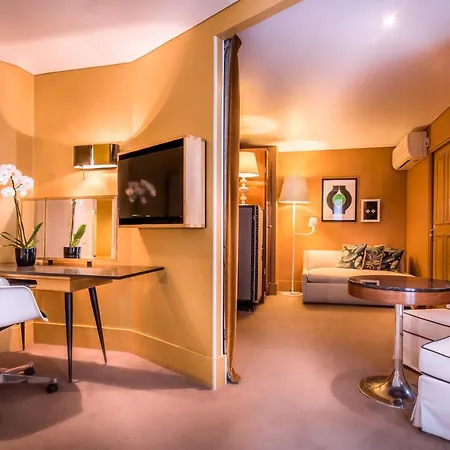 Western Premier Opéra Faubourg Hotel Paris