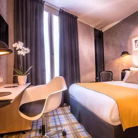 Hotel Western Premier Opéra Faubourg 4*