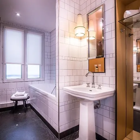 Western Premier Opéra Faubourg Hotel Paris