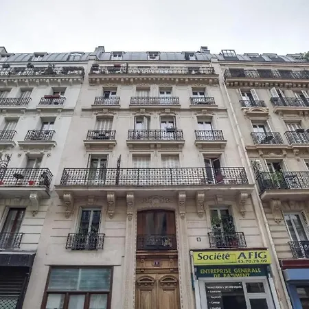 Tiny Boutique In 11 Appartement *