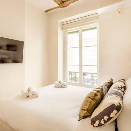 Apartment Picasso, Rue Debelleyme 4 Places
