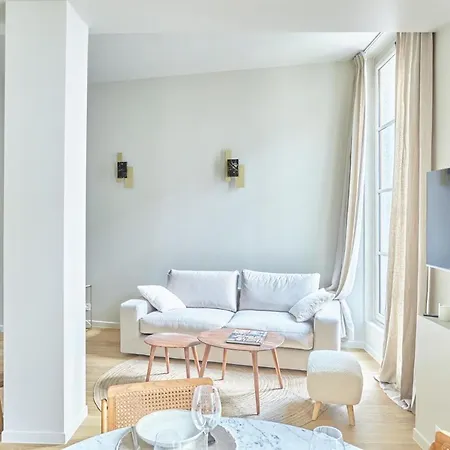 Apartman Le Marais By Prestige *