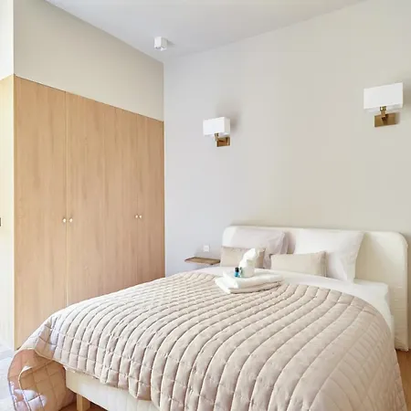 Apartman Le Marais By Prestige