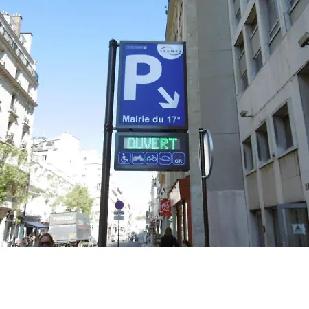 Rome Batignolles - Luxe Charme - 2p Paris