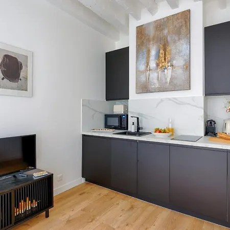 Design Ile St Louis - Welkeys شقة باريس