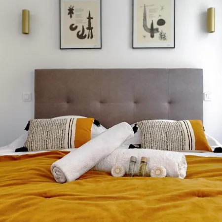 Design Ile St Louis - Welkeys باريس