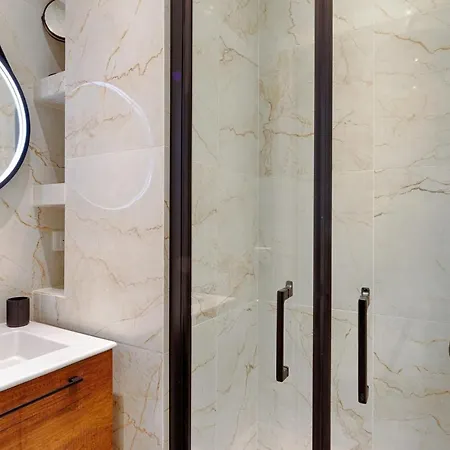 شقة Design Ile St Louis - Welkeys *