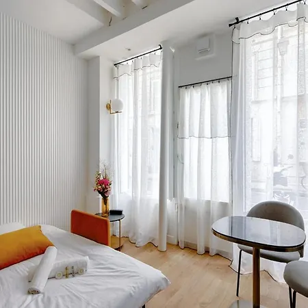Design Ile St Louis - Welkeys باريس