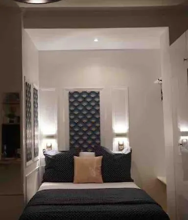 Du Theatre Rez De Chaussee Appartement