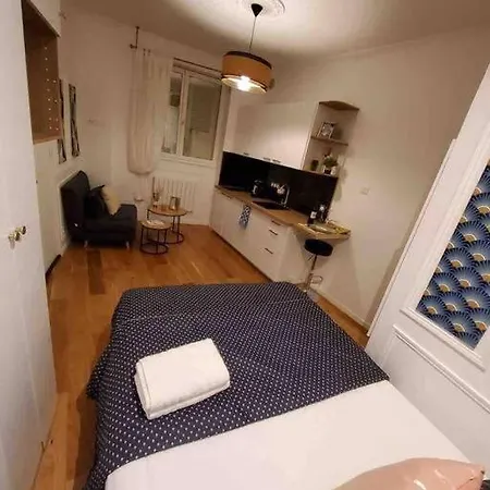 Appartement Du Theatre Rez De Chaussee Paris