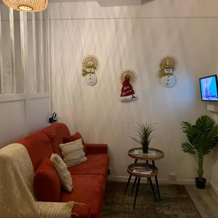 Διαμέρισμα Jolie Cosy *