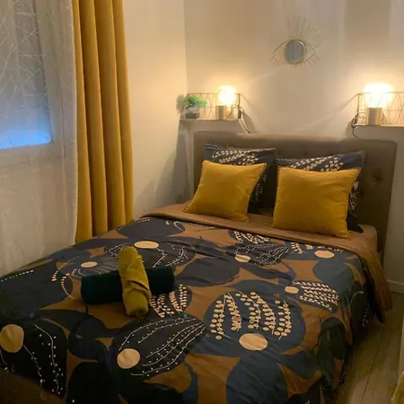 Διαμέρισμα Jolie Cosy Παρίσι