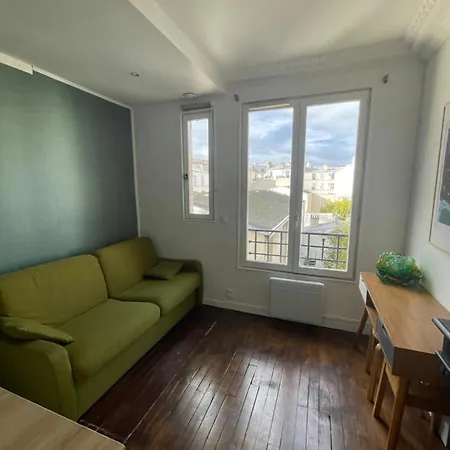 Appartamento Jupiter 101 Montmartre