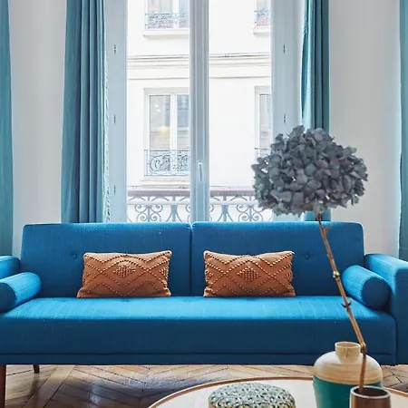 Appartement Beaubourg By Prestige *