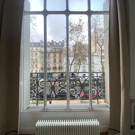 De Standing 3 - Tour Eiffel/invalides شقة