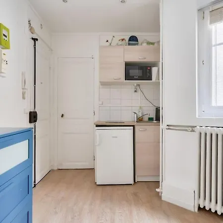 Appartamento Cosy A 2mn A Pied Du Metro Maraichers *
