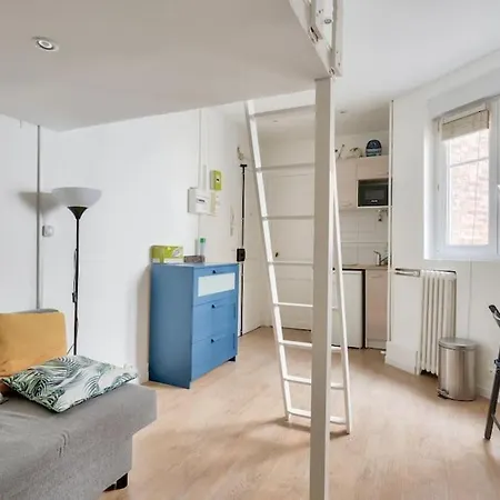 Cosy A 2mn A Pied Du Metro Maraichers Appartamento *