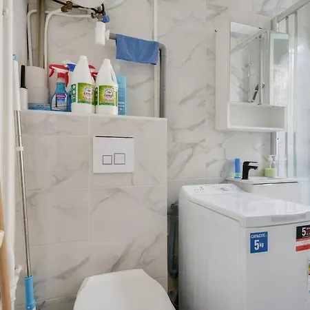Appartamento Cosy A 2mn A Pied Du Metro Maraichers