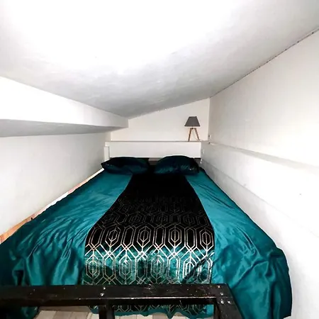 Joli Cocon Montmartre Apartamento París