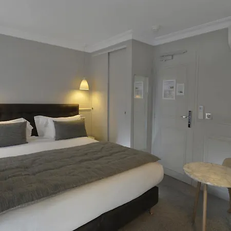 Madeleine Haussmann 3* París
