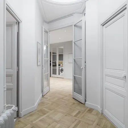 2b.appart 6pers#2bedrooms#victorhugo#arcdetriomphe * Παρίσι
