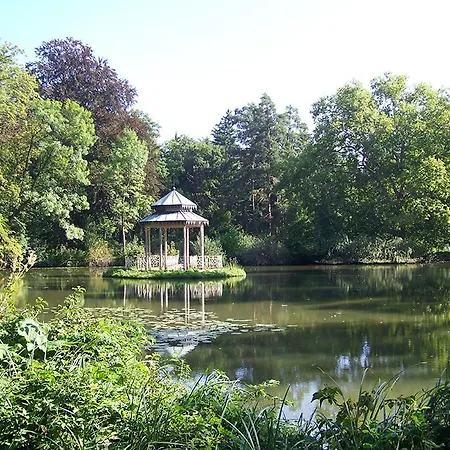 Bel Parisien Parc Montsouris * 巴黎