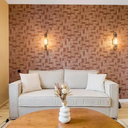 11.appart 4pers#1 Bedroom #pere Lachaise #nation *