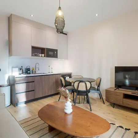 11.appart 4pers#1 Bedroom #pere Lachaise #nation