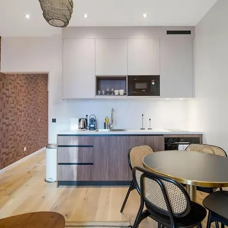 11.appart 4pers#1 Bedroom #pere Lachaise #nation * Paris