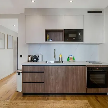 Appartement 21.appart 4pers#1 Bedroom #pere Lachaise #nation *