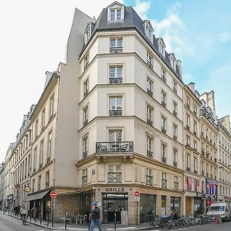 Apartment Paris, Opera 4...so Parisian Paris