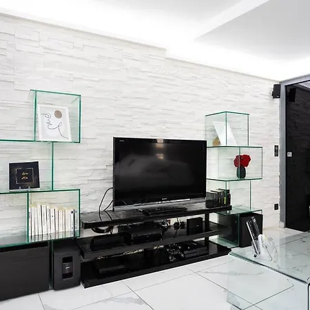 Modern Loft In Center! Апартаменты