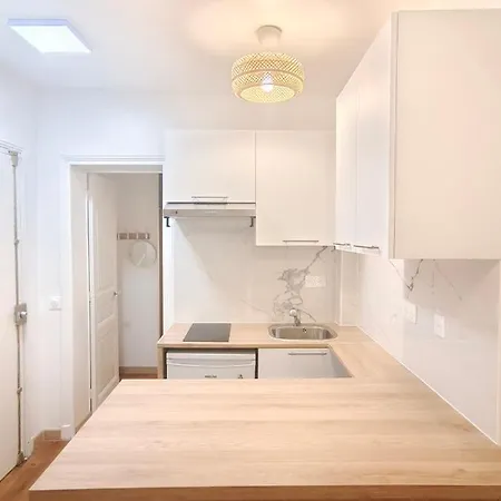 Moderne A Pour 4 Personnes Apartment *
