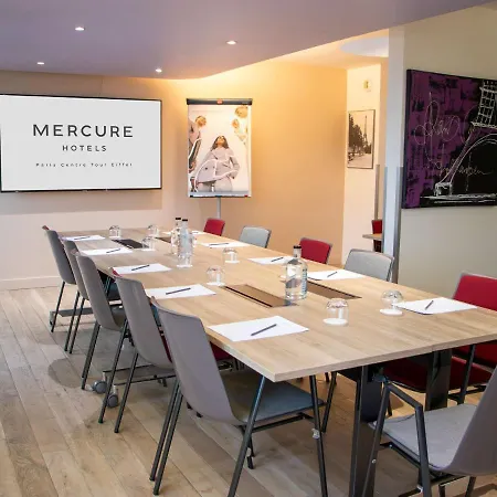 Mercure Centre Tour Eiffel 4* פריז