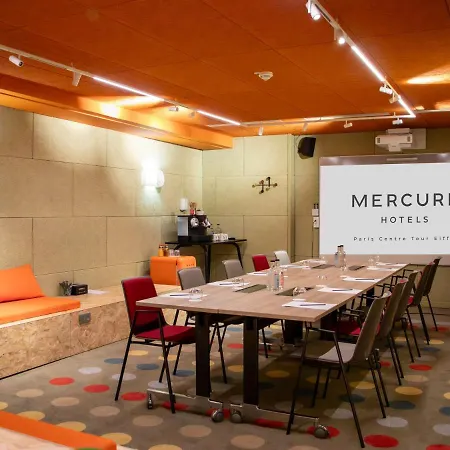 Mercure Centre Tour Eiffel