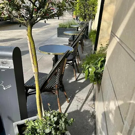 Hotel Derby Eiffel Paris