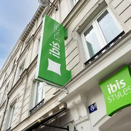 Ibis Styles Montmartre Batignolles