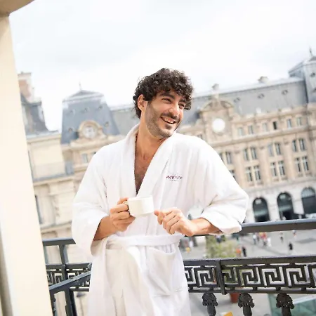 Mercure Opera Garnier & Spa Hotel