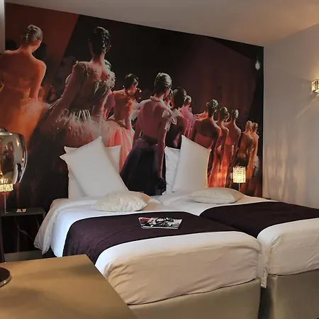 Hotel Mercure Place D'italie Paris