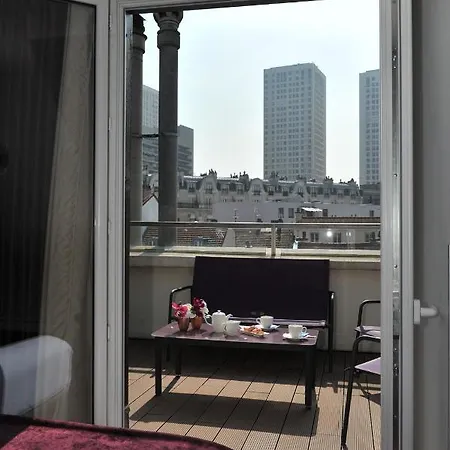 Mercure Place D'italie Paris