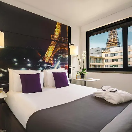 מלון Mercure Centre Tour Eiffel 4*