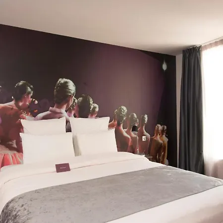 Hotel Mercure Place D'italie