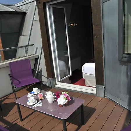 Mercure Place D'italie 4* Paris