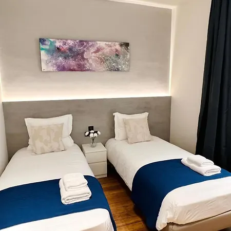Vertus Appartement Paris