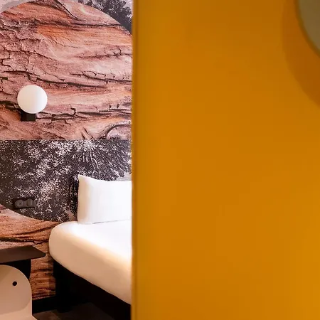 Ibis Styles Montmartre Batignolles Hotel Paris