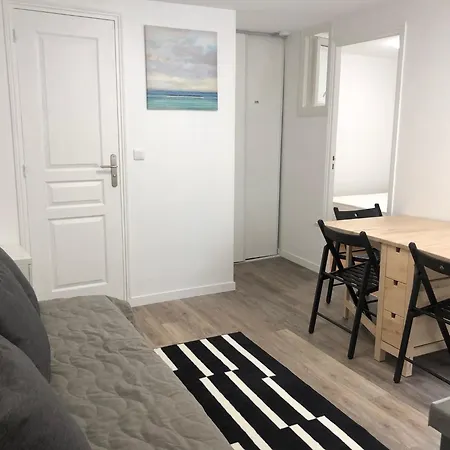 Apartman Loft Entier Parisien-paris11