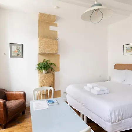Vertus Appartement Paris