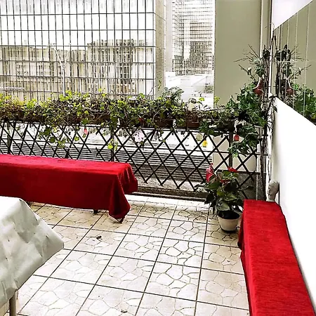Seine Front / Lib. F.mitterrand Apartment Paris