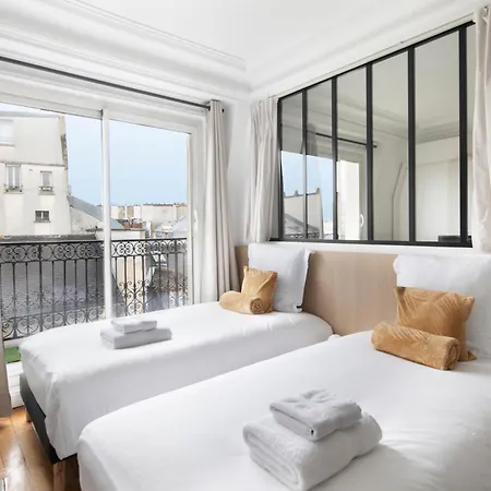 Appartement Vertus Paris